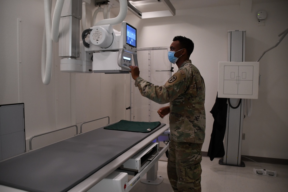 Health Clinic expands services to better care for Yuma Proving Ground community