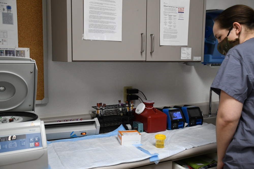 Health Clinic expands services to better care for Yuma Proving Ground community
