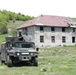 U.S., Albanian troops train at Biza