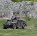 U.S., Albanian troops train at Biza