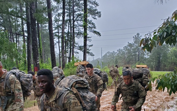 Security Force Assistance Brigade Assessment and Selection