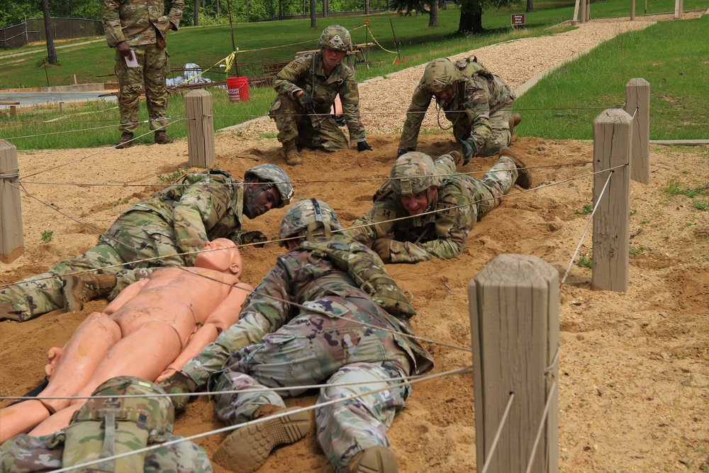 Security Force Assistance Brigade Assessment and Selection