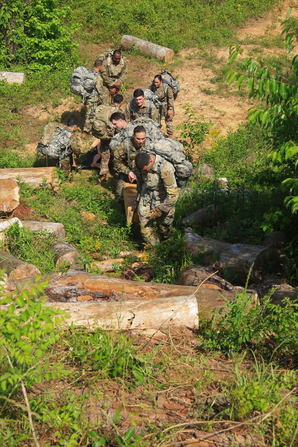 Security Force Assistance Brigade Assessment and Selection