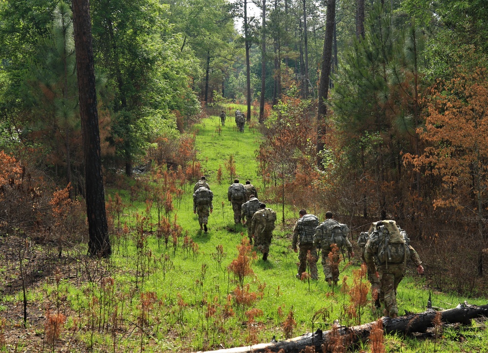 Security Force Assistance Brigade Assessment and Selection