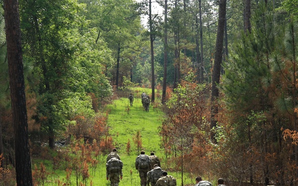 Security Force Assistance Brigade Assessment and Selection