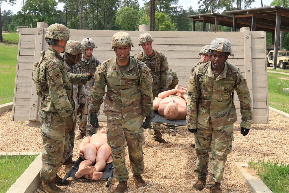 Security Force Assistance Brigade Assessment and Selection