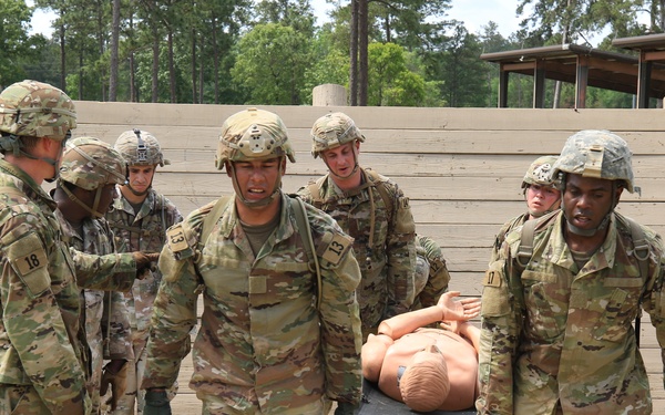 Security Force Assistance Brigade Assessment and Selection