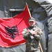 U.S., Albanian troops train at Biza