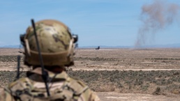124th Fighter Wing A-10s Drop Live at the OCTC for the First Time