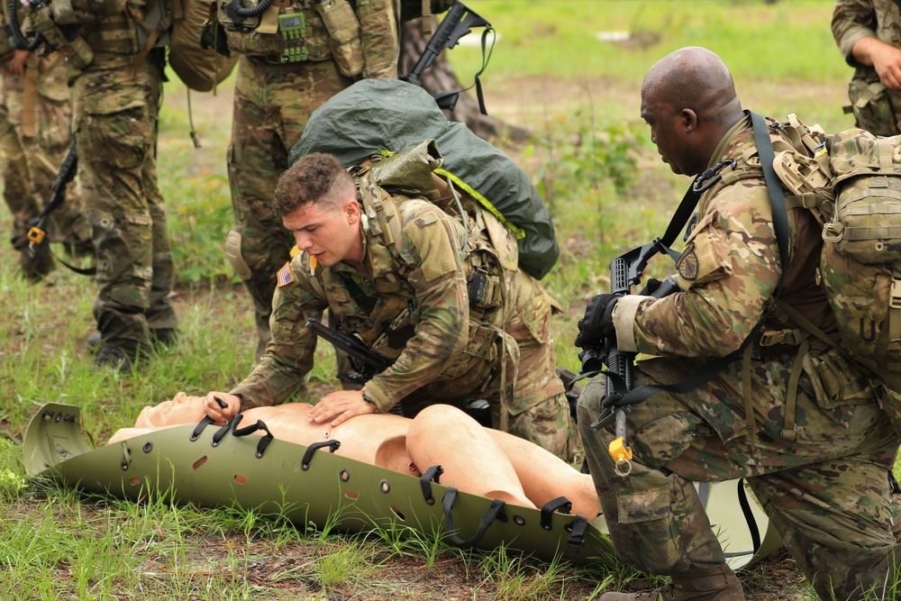 1st Battalion, 54th Security Force Assistance Brigade