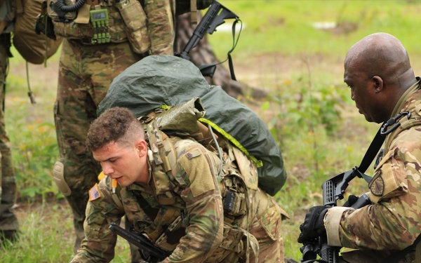 1st Battalion, 54th Security Force Assistance Brigade