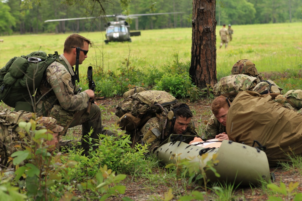 1st Battalion, 54th Security Force Assistance Brigade