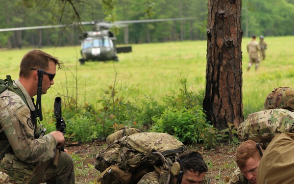 1st Battalion, 54th Security Force Assistance Brigade