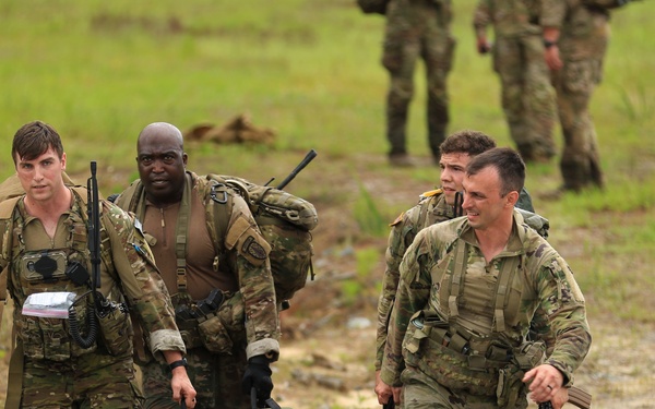 1st Battalion, 54th Security Force Assistance Brigade