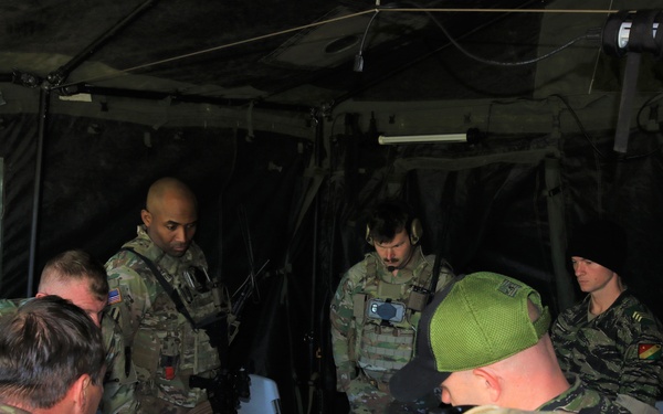 1st Battalion, 54th Security Force Assistance Brigade