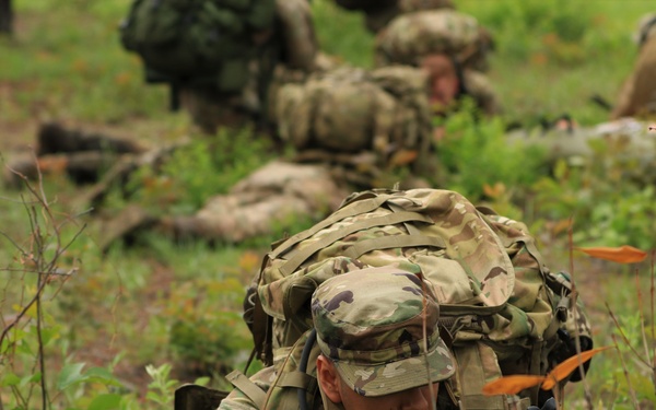 1st Battalion, 54th Security Force Assistance Brigade