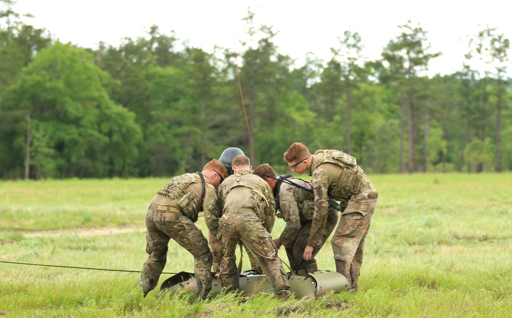 1st Battalion, 54th Security Force Assistance Brigade