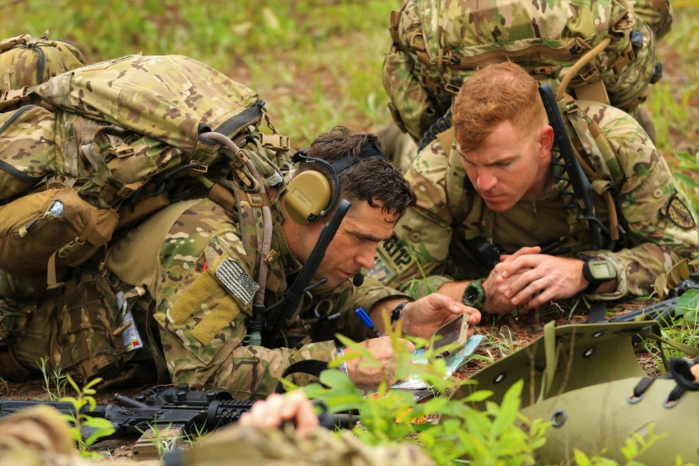 1st Battalion, 54th Security Force Assistance Brigade