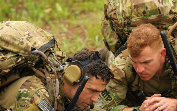 1st Battalion, 54th Security Force Assistance Brigade