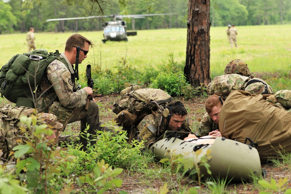 1st Battalion, 54th Security Force Assistance Brigade