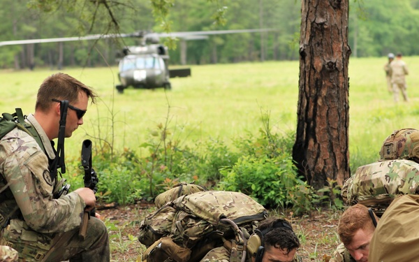 1st Battalion, 54th Security Force Assistance Brigade