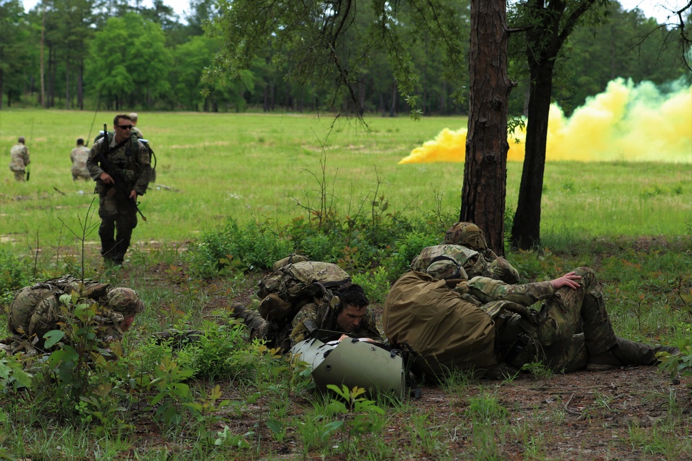 1st Battalion, 54th Security Force Assistance Brigade