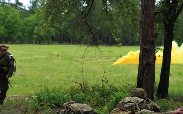 1st Battalion, 54th Security Force Assistance Brigade