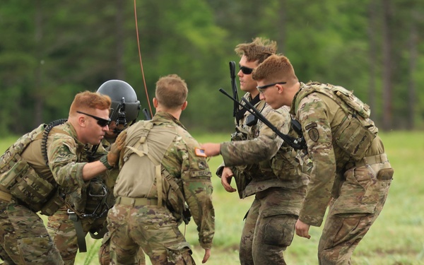 1st Battalion, 54th Security Force Assistance Brigade