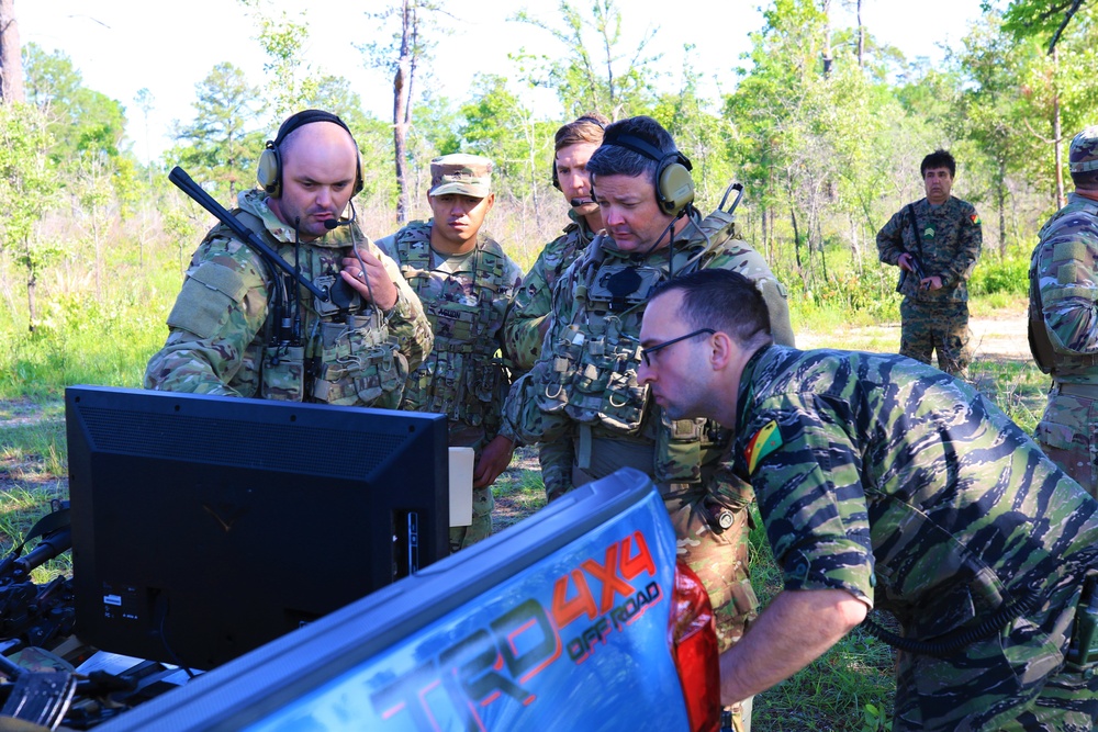 1st Battalion, 54th Security Force Assistance Brigade