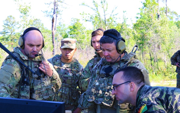 1st Battalion, 54th Security Force Assistance Brigade