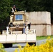 National Guard Engineers train on Husky Mine Detection Vehicle