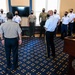 Army War College Students Visit IADC