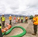 Brig. Gen. Bowers and Sgt. Maj. Kitashima visit MCBH, May 2021