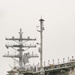 USS Ronald Reagan (CVN 76) Departs Yokosuka for Deployment