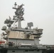 USS Ronald Reagan (CVN 76) Departs Yokosuka for Deployment