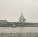 USS Ronald Reagan (CVN 76) Departs Yokosuka for Deployment