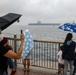 USS Ronald Reagan (CVN 76) Departs Yokosuka for Deployment
