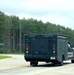 May 2021 training operations at Fort McCoy
