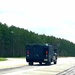 May 2021 training operations at Fort McCoy