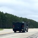 May 2021 training operations at Fort McCoy