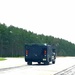 May 2021 training operations at Fort McCoy