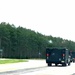 May 2021 training operations at Fort McCoy
