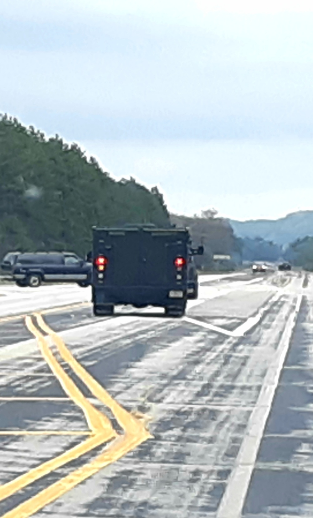May 2021 training operations at Fort McCoy