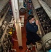 Truman departed Norfolk Naval Shipyard after completing a 10-month regularly scheduled extended carrier incremental availability.