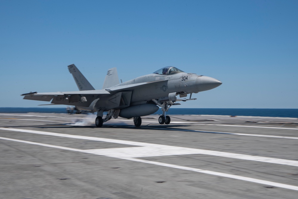 Carrier qualifications qualifications certify naval aviation squadrons to conduct carrier flight operations at sea.