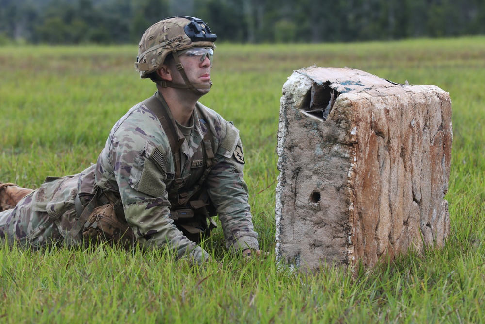 NCO/Soldier of the Year Competition