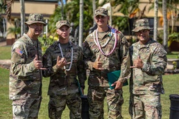 NCO/Soldier of the Year Competition