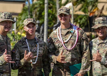 Rising to the Occasion, 25th ID Best Warrior Competition