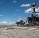 USS Harry S. Truman (CVN 75) transits the Atlantic Ocean