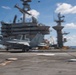 USS Harry S. Truman (CVN 75) transits the Atlantic Ocean